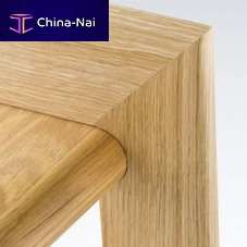 Wooden baseboard BATTISCOPA SAGOMATO PER SCALA