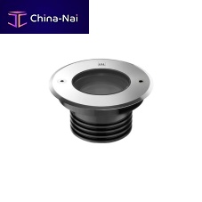 Recessed ceiling light fixture BRIGHT 3recessed floorrecessed wallLED