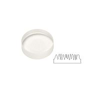 Plano-convex lens element SPX5 seriesglassfused silicasilicon