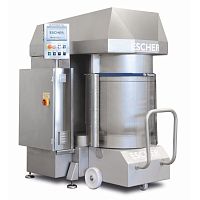 Batch pasta dough mixer PM-D seriesautomaticwith post