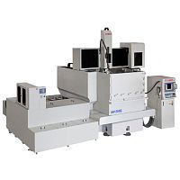 EDM drilling machine AH1260CLCNCgantry type5-axis