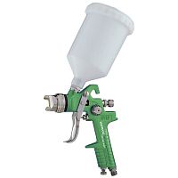 Spraying gun CAR G04HVLP seriespaintmanualgravity feed