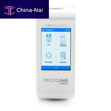 Automatic coagulometer microINR Expert1-channelPTblood