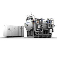 Pure ozone generator PDOevofor water treatment