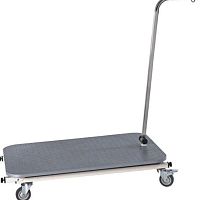 Rotating grooming table TABGr seriesmanualfoldable