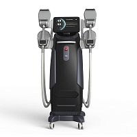 Muscle electrical stimulation body contouring unit CL10magnetic pulse body contouring unittrolley-mounted