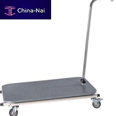 Rotating grooming table TABGr seriesmanualfoldable