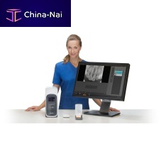 Intraoral CR scanner