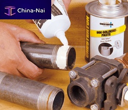 Lubricant paste 900 GoldEndassemblysealingwith PTFE