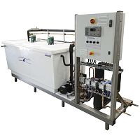 Water recirculation chiller AGD Seriesglycol waterfor the baking industryindustrial