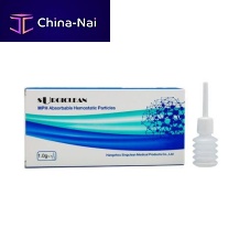 Powder hemostatic agent MPHENT surgerycardiovascular surgeryneurosurgery