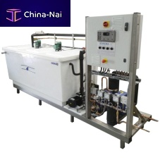 Water recirculation chiller AGD Seriesglycol waterfor the baking industryindustrial