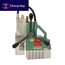 Pneumatic core drilling machine 2 1330 0010 magnetic