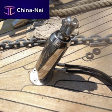 Sailboat furler headsailhydraulicabove deck