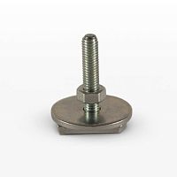 Threaded bolt TWO-PIECEhammer headsteel