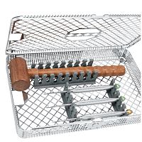 Dental surgery instrument kit H-TOOL