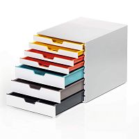 Indoor drawer 7627for officeplasticpull-out