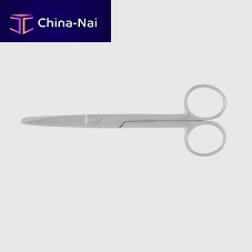 Surgery scissors DF seriesfor humanscurvedstraight