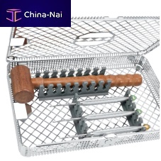 Dental surgery instrument kit H-TOOL