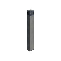 Public space bollard light LINEAR 4gardencontemporaryaluminum