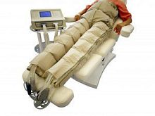 Whole body pressure therapy unit SW13032tabletop12 independent cells