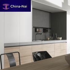 Contemporary kitchen Genius Locielmglassceramic