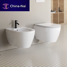 Wall-hung toilet GLAM TWIST: 5201TWceramichomecommercial