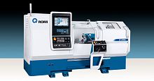 CNC lathe C serieshorizontal2-axiscolumn type
