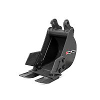Standard tooth bucket M100B200for excavators2 teeth