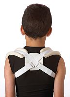 Clavicle orthosis 25-17 seriespediatricSXS