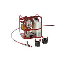 Electrically-powered hydraulic power pack HBTair-drivenhigh-pressurebolt tensioner