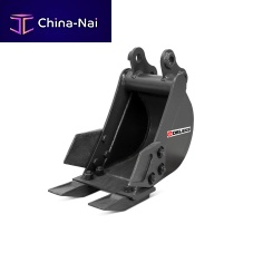 Standard tooth bucket M100B200for excavators2 teeth