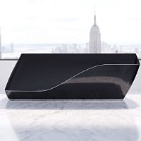 Free-standing bathtub WELAfor homesunique designdeep