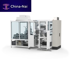 Automatic assembly machine for industrial applications