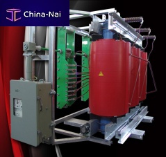 Distribution transformer drycast resinlow-voltage