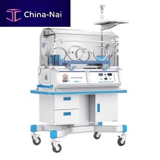 Infant incubator on casters MGE-BN3B