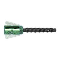 Thoraco-lumbar pedicle screw polyphem®polyaxialcannulated