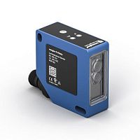 Rectangular luminescence sensor P1PA002LEDwith digital displayplastic