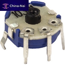 Rotary potentiometer P seriesmanualcermetconductive plastic