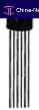 Electrical power supply transformer W seriesencapsulatedfor electronicsthrough-hole