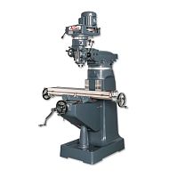 3-axis milling machine 2TMverticalautomaticvariable speed