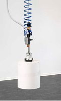 Lifting end-effector