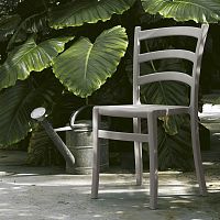 Contemporary chair DAYBYDAY : ITALIA150outdoorindoorpolypropylene