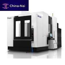 5-axis CNC machining center F series horizontaltraveling-columnrotating table