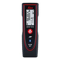 Laser scanner LEICA DISTO SERIESpocketself-leveling