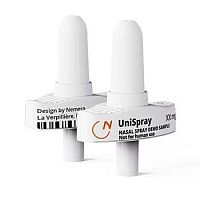 Pediatric nasal irrigator UniSpray