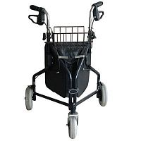 3-wheel rollator HMP-R3Fwith basket