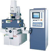 Die sinking electrical discharge machine CNC seriesCNCprecision