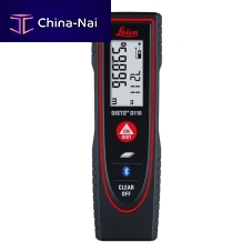 Laser scanner LEICA DISTO SERIESpocketself-leveling