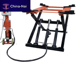 Mobile scissor lift HYYD2800electric